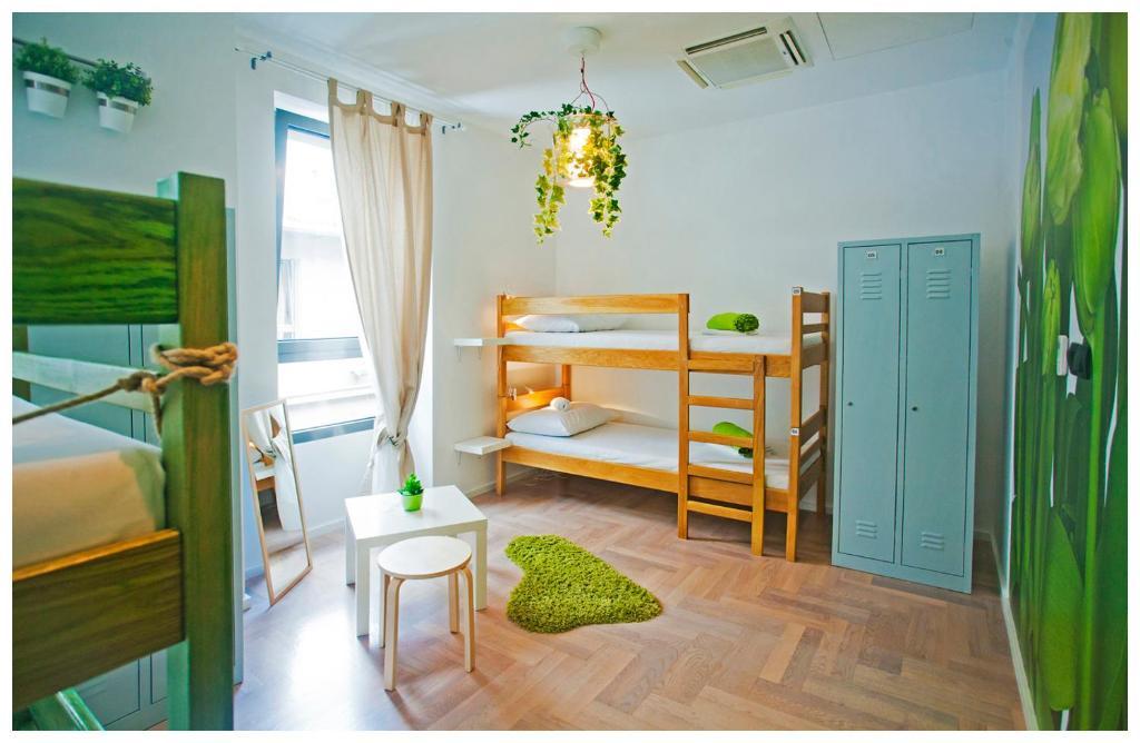 Boutique Shappy Hostel *