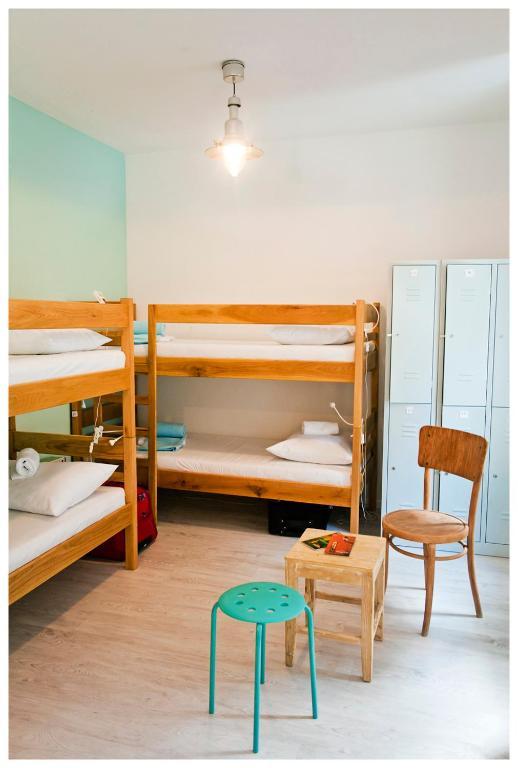 Boutique Shappy Hostel Zagreb