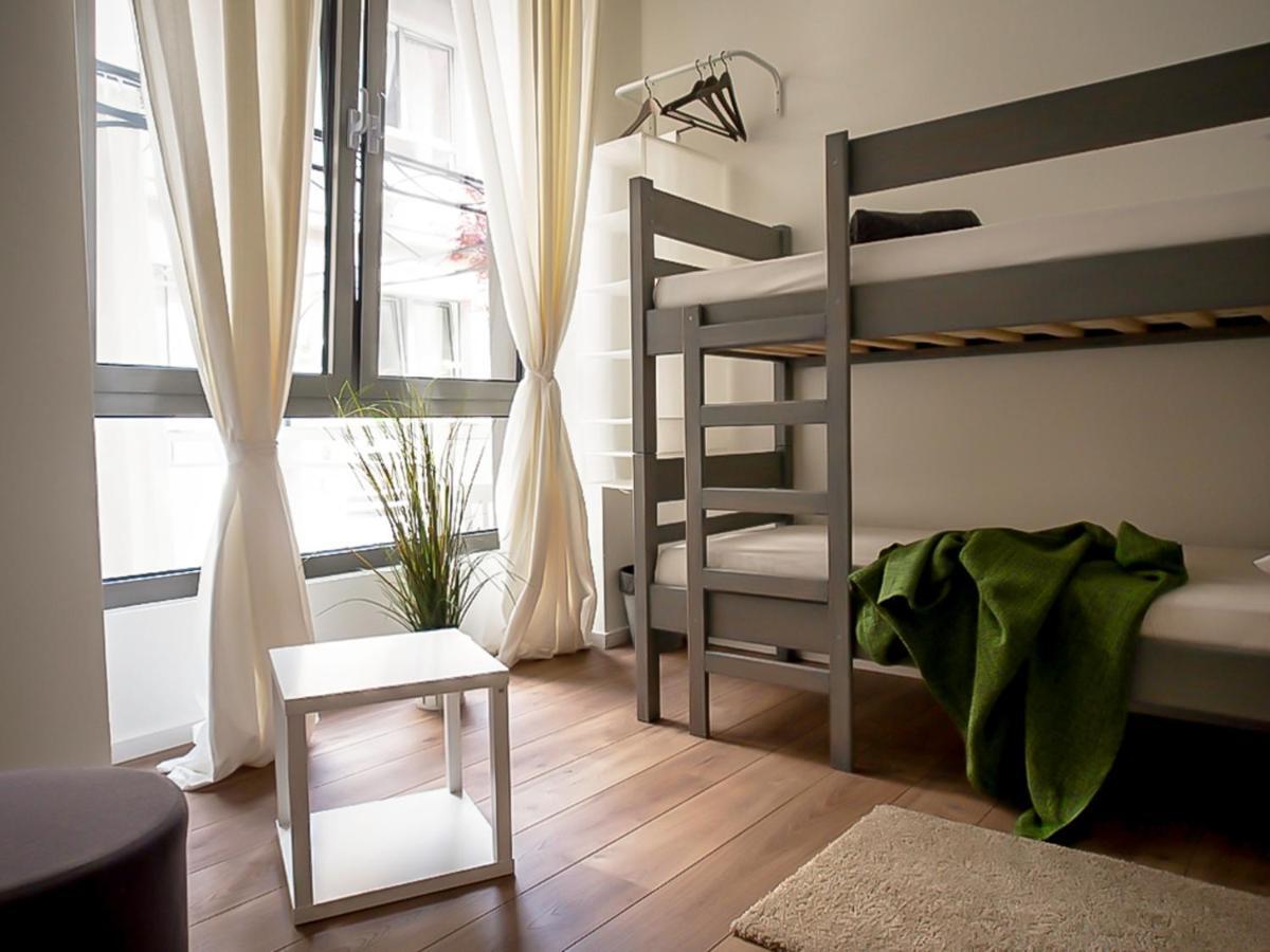 Hostel Boutique Shappy